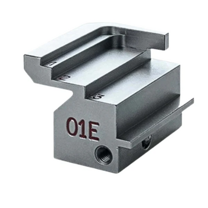 Ilco - Silca - D748737ZB - EO1 Engraving Jaw - for Futura Pro / Futura Pro One / Futura Auto