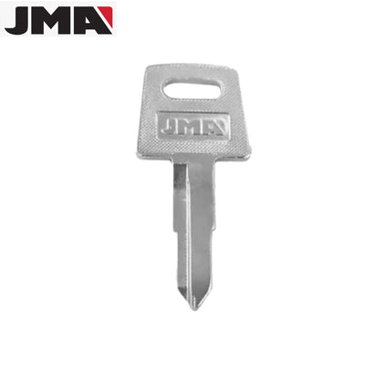 HD75 / X138 Honda Motorcycle Key blank (JMA HOND-4I)