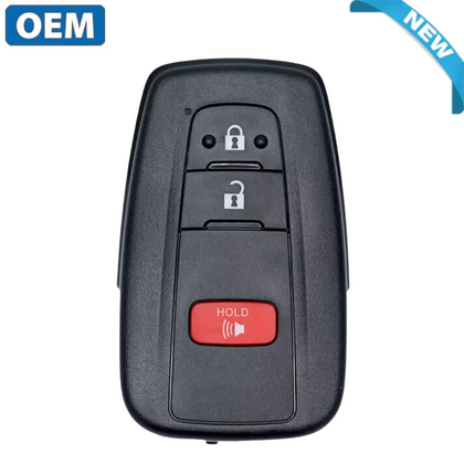 2021-2022 Toyota 4Runner / 3 Buttons Smart Key / 8990H-35010 / HYQ14FLA (OEM)