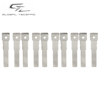 10 X GTL - MFK - Chrysler SIP22 Refill Blades (Pack of 10)