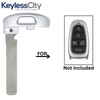 2021-2023 Hyundai / Emergency Key / KK12 / 30784740 (AFTERMARKET)