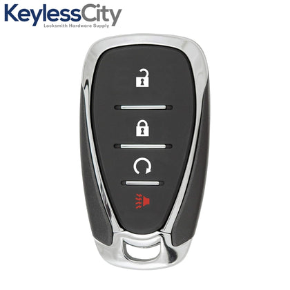 2021-2022 Chevrolet Equinox Trax / 4-Button Smart Key / PN: 13522874 / HYQ4AS