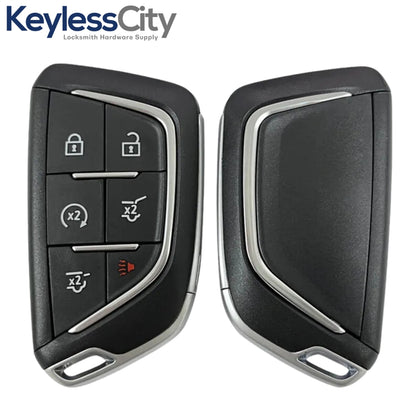 2021-2024 Cadillac Escalade / 6-Button Smart Key / PN: 13538864 / YG0G20TB1 (433 MHz) (AFTERMARKET)