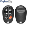 2004-2018 Toyota Sienna / 6-Button Keyless Entry Remote / PN: 89742-AE051 / GQ43VT20T (AFTERMARKET)