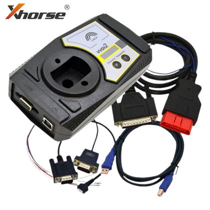 VVDI2 Commander Key Programmer - LOADED BMW/VW/PORSHE (Xhorse)