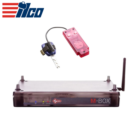 ILCO M-Box Cloning Attachment for RW4 Plus and EZ-Clone Plus - with M-Snoop