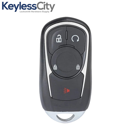 2021-2023 Buick Encore GX / 4-Button Smart Key / PN: 13530513 / HYQ4ES