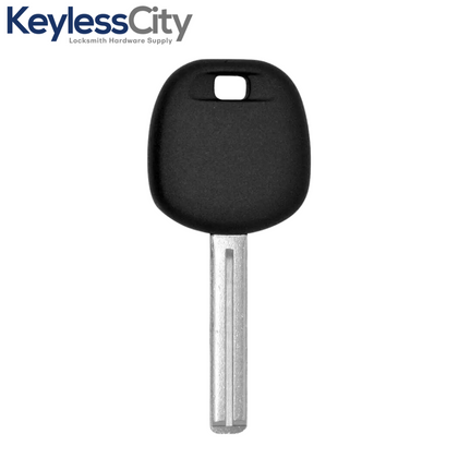 1997-2001 Lexus - TOY40 Transponder Key - Long-Blade - (4C Chip) (AFTERMARKET)