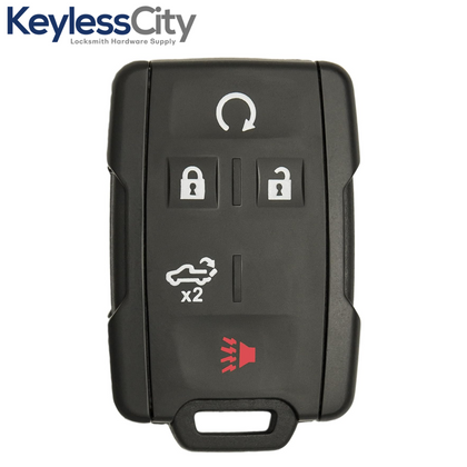 2019-2021 Chevrolet / 5-Button Keyless Entry Remote / PN: 84209236 / M3N-32337200 (AFTERMARKET)