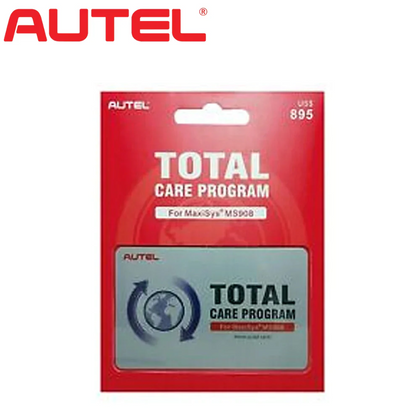 Autel MaxiCHECK MX808 One Year Online Updates and Warranty (eTCP)