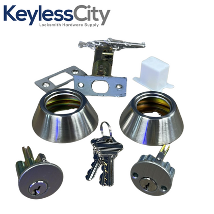 Premium Mortise Cylinder - 1