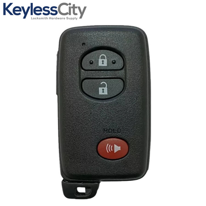 2009-2019 Toyota / 3-Button Smart Key / PN: 89904-47230 / HYQ14ACX-5290