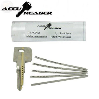 AccuReader - For Zadi ( TMC1/ X270 )