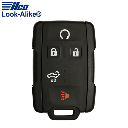 2019-2021 Chevrolet / 5-Button Keyless Entry Remote / PN: 84209236 / M3N-32337200 (AFTERMARKET)