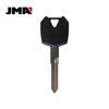 2008-2020 Kawasaki Ninja / KAW-10-P / Plastic Head Mechanical Key (JMA KAW-10.P)