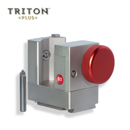 Triton - TRJC11 - Mortise Cylinder Engraving Jaw and Cutter - Triton PLUS (Copy)