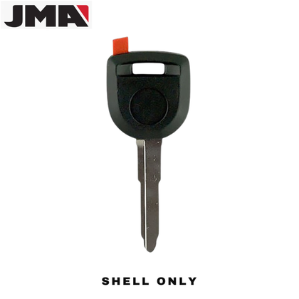 2003-2014 Mazda / MZ34 Transponder key SHELL (JMA TP00MAZ-11D.P2)