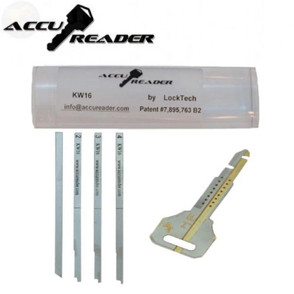 AccuReader - For Kawasaki ( KA14 / KW16 )
