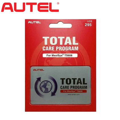 Autel MaxiPMS TS608 Online Software Update (eTCP)