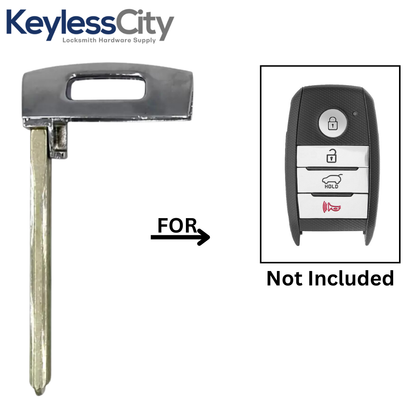 2014-2018 Kia Soul / Emergency Key / HY20 / PN: 81996-A2010 95440-B2AC0 (AFTERMARKET)