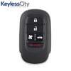 2022-2024 Honda Accord CRV / 5-Button Smart Key / KR5TP-4 (AFTERMARKET)