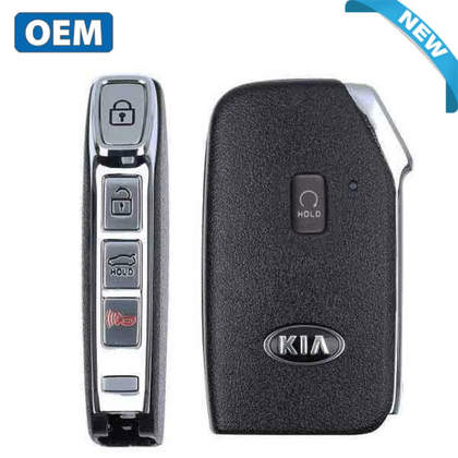 2022-2024 Kia Forte 5 Buttons Smart Key Auto Start / 433MHz / 95440-M7200 / CQOFD00790 (OEM)