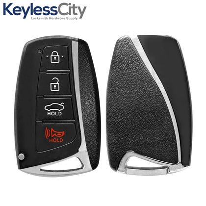 2015-2017 Hyundai Azera / 4-Button Smart Key / PN: 95440-3V022 / SY5DMFNA433 / (AFTERMARKET)