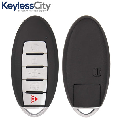 2019-2020 Nissan Rogue / 5-Button Smart Key / PN: 285E3-6RR7A / S180144507 / KR5TXN4 (AFTERMARKET)