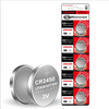 CR2450 - 3V Lithium Battery (5-Pack)