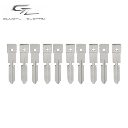 10 X GTL - MFK - Mercedes HU39 Refill Blades (Pack of 10)