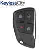 2023-2025 GMC Canyon Sierra Terrain / 4-Button Smart Key / PN: 13530574 / YG0G21TB2 (Aftermarket)