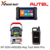 Autel - IM508S + Condor XC Dolphin XP-005 + VVDI Key Tool MAX Pro - Automotive Programming Bundle