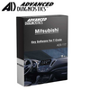 Advanced Diagnostics - ADS117 (ADS-117) - Mitsubishi Key Software For T Code - Category B