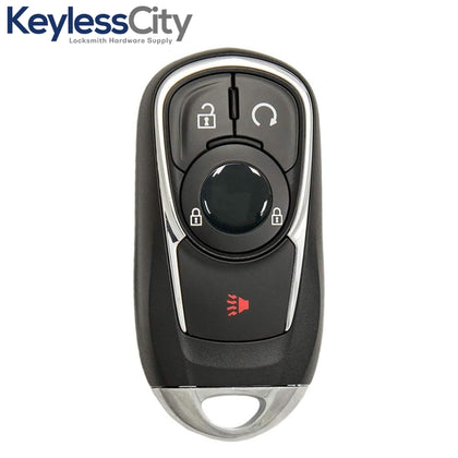 2017-2020 Buick Encore / 4-Button Smart Key / PN: 13506665 / HYQ4AA (AFTERMARKET)