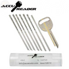 AccuReader - For GM-Z Keyway - ( Non-Ortec )