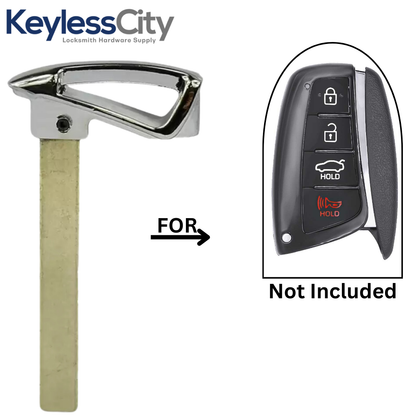 2014-2016 Hyundai Genesis / Emergency Key / KK12 / PN: 81996-B1000 (AFTERMARKET)