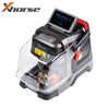 Xhorse XP-005L Dolphin II Key Cutting Machine with Autel MaxiIM KM100 Universal Key Generator Kit and Xtool - AutoProPad G3 - Core - Automotive Key Programmer
