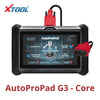 Xhorse XP-005L Dolphin II Key Cutting Machine with Autel MaxiIM KM100 Universal Key Generator Kit and Xtool - AutoProPad G3 - Core - Automotive Key Programmer