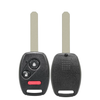 2 X 2005-2008 Honda Pilot / 3-Button Remote Head Key / CWTWB1U545 / (AFTERMARKET) (BUNDLE OF 2)