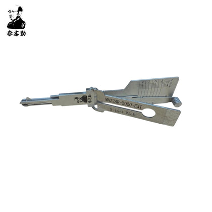 CLASSIC LISHI - MAZ24R Mazda Ford / 2-In-1 Pick & Decoder
