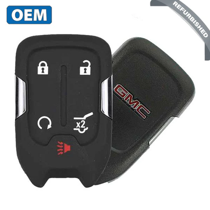 2021-2022 GMC Acadia Terrain / 5-Button Smart Key / PN: 13522895 / HYQ1ES (OEM Refurb)