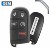 2014-2021 Dodge Durango / 5-Button Smart Key / PN: 68150061AC / M3N40821302 (OEM Refurb)