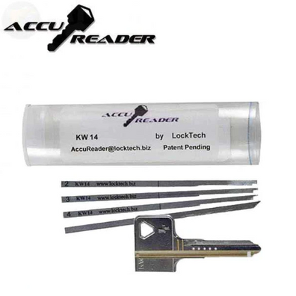 AccuReader - For Kawasaki ( KW14 )