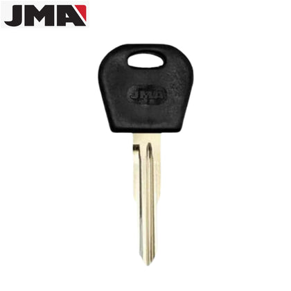 2008-2020 Daewoo GM / DWO4RAP / Plastic Head Mechanical Key (JMA TP00DAE-3D.P1)