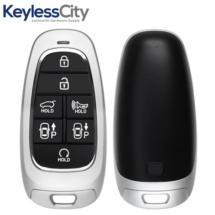 2021-2023 Hyundai Tucson / 7-Button Smart Key / PN: 95440-N9082 / TQ8-FOB-4F28 (Aftermarket)
