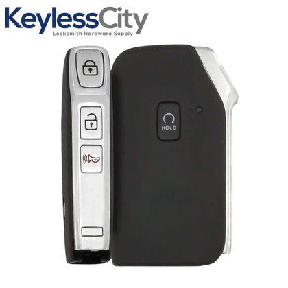 2021-2021 Kia Seltos / 4-Button Smart Key / PN: 95440-Q5400 / KFOB_3G_5BT (AFTERMARKET)