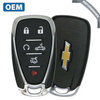 2021-2022 Chevrolet / 6-Button Smart Key / PN: 13522886 / HYQ4ES (OEM Refurb)