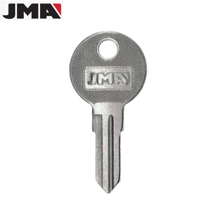 JMA - 1623 - Trimark TM15 - RV / Toolbox Key blank (JMA TRM-14D)