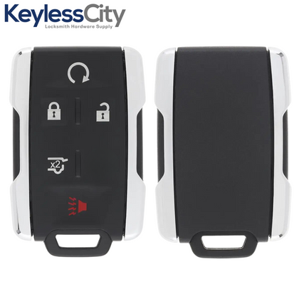 2015-2020 GM / 5-Button Keyless Entry Remote / PN: 13580081 / M3N32337100 (AFTERMARKET)