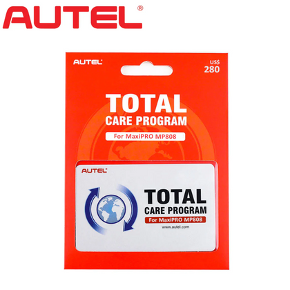 Autel MaxiPRO MP808 One Year Online Update Service (eTCP)